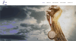 Desktop Screenshot of projectathletics.com